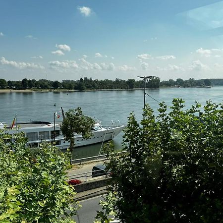 Rhein-Hotel Nierstein Esterno foto