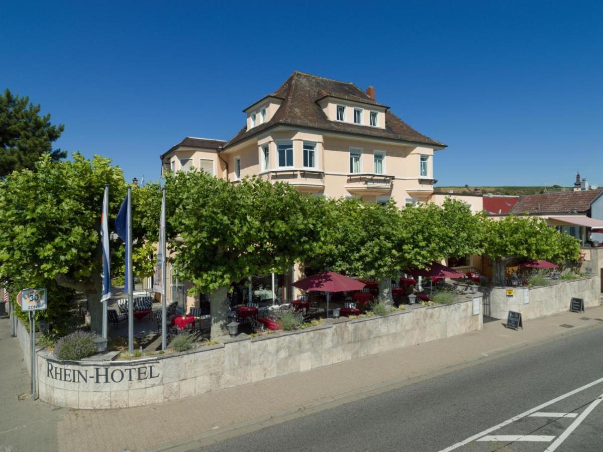 Rhein-Hotel Nierstein Esterno foto