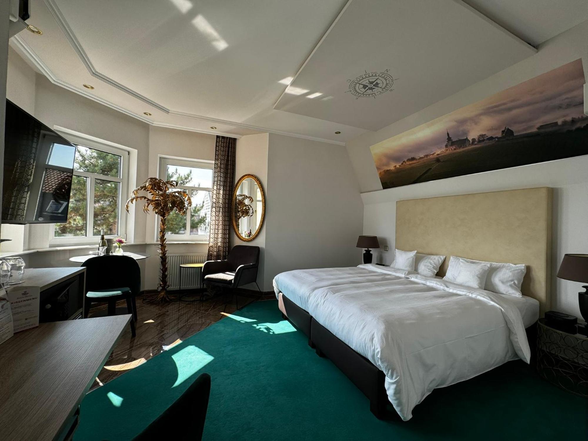 Rhein-Hotel Nierstein Esterno foto